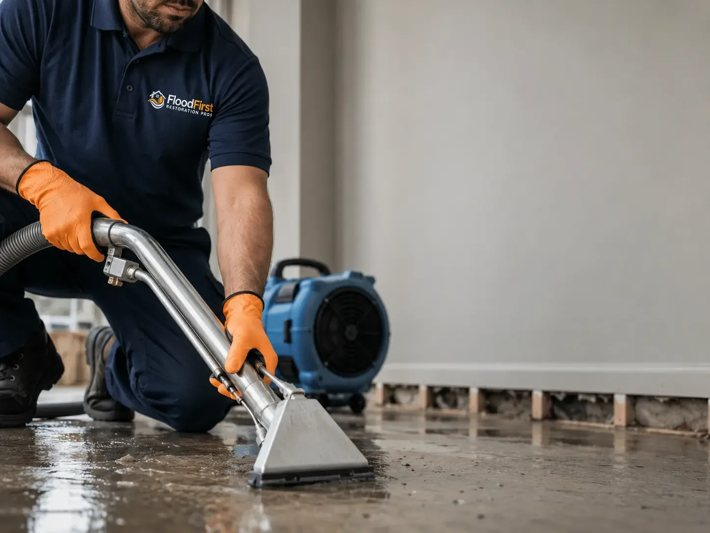 Why choose Flood Damage Restoration in New Summerfield, TX
